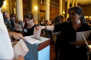 Concejo de Participación para Personas con Discapacidad. Concejo de Participación para Personas con Discapacidad.