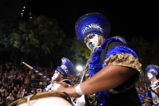 Desfile de llamadas