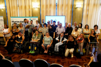 Concejo de Participación para Personas con Discapacidad.