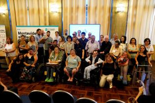 Concejo de Participación para Personas con Discapacidad. Concejo de Participación para Personas con Discapacidad.