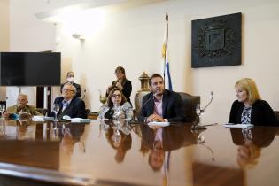 Presentación del libro Proyectando al Futuro