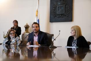 Presentación del libro Proyectando al Futuro