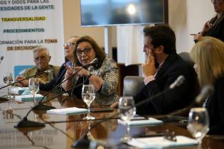 Presentación del libro Proyectando al Futuro