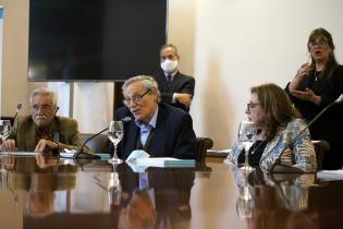 Presentación del libro Proyectando al Futuro