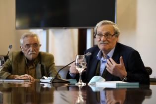 Presentación del libro Proyectando al Futuro