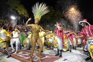 Desfile de llamadas