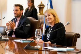 Presentación del libro Proyectando al Futuro