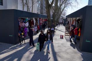 Paseo de Compras Techitos Verdes 