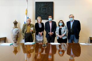 Presentación del libro Proyectando al Futuro