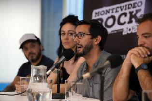 Lanzamiento de Montevideo Rock 2020