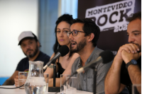 Lanzamiento de Montevideo Rock 2020