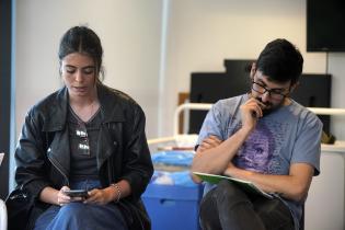 Tertulia literaria de la Movida Joven 2019 Tertulia literaria de la Movida Joven 2019