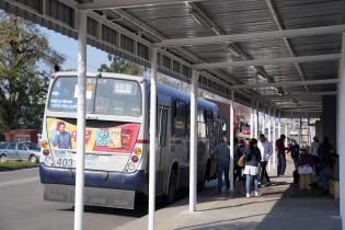 Terminal Paso de la Arena