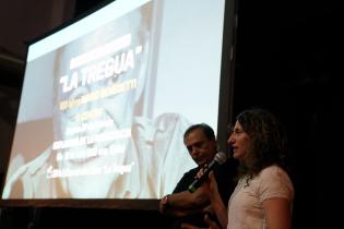 Cine en chancletas «La Tregua» Cine en chancletas «La Tregua»