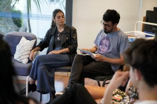 Tertulia literaria de la Movida Joven 2019 Tertulia literaria de la Movida Joven 2019
