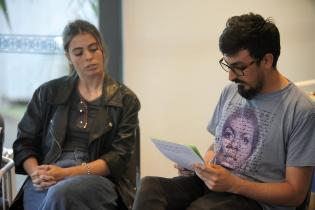 Tertulia literaria de la Movida Joven 2019 Tertulia literaria de la Movida Joven 2019