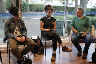 Tertulia literaria de la Movida Joven 2019 Tertulia literaria de la Movida Joven 2019