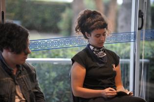 Tertulia literaria de la Movida Joven 2019 Tertulia literaria de la Movida Joven 2019