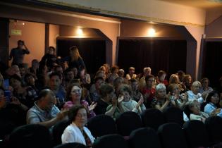 Cine en chancletas «La Tregua»