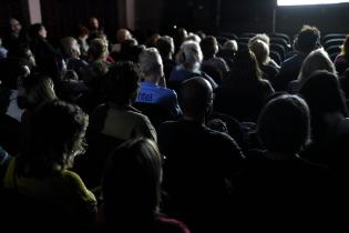 Cine en chancletas «La Tregua»