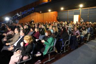 Apertura de Feria del Libro