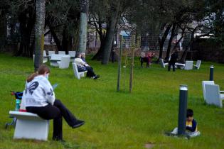 Parque de la Amistad