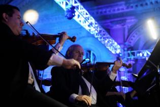 Orquesta Filarmónica de Montevideo concierto «Ellas» Orquesta Filarmónica de Montevideo concierto «Ellas»
