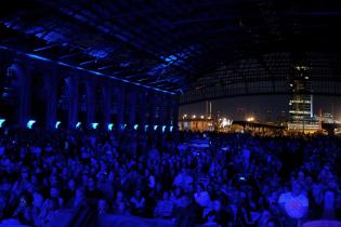 Orquesta Filarmónica de Montevideo concierto «Ellas»