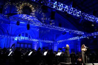 Orquesta Filarmónica de Montevideo concierto «Ellas»