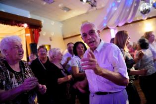 Baile de fin de año del Programa de Atención a las Personas Mayores Baile de fin de año del Programa de Atención a las Personas Mayores