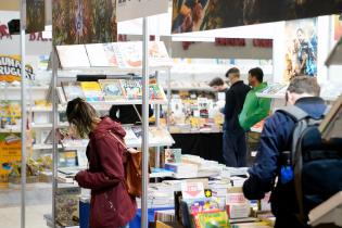 Feria internacional del Libro de Montevideo 2019