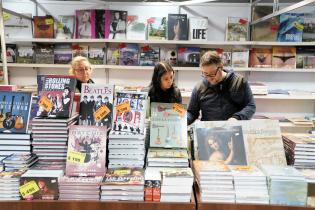 Feria Internacional del Libro de Montevideo 2019