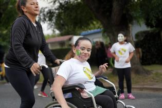 Carnaval en complejo SACUDE