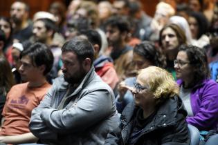 Feria internacional del Libro de Montevideo 2019 