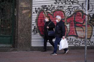 Paseo de compras a cielo abierto Paseo de compras a cielo abierto