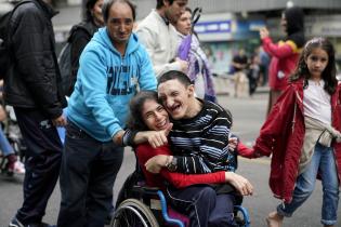 Marcha por accesibilidad 2019 Marcha por accesibilidad 2019