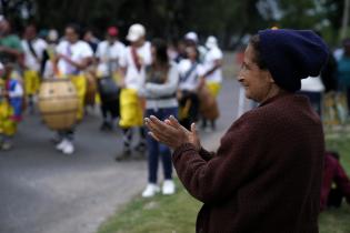 Carnaval en complejo SACUDE