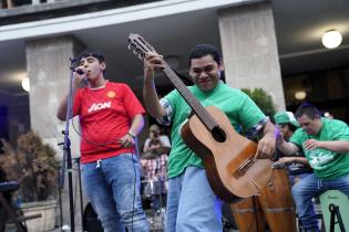 Marcha por accesibilidad 2019