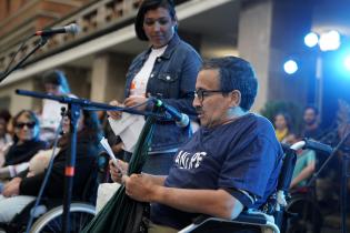 Marcha por accesibilidad 2019 Marcha por accesibilidad 2019