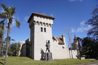 Castillo del Parque Rodó