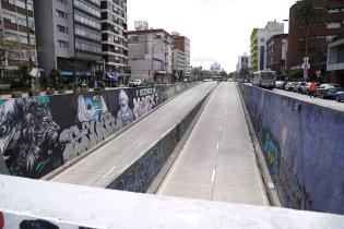 Túnel de 8 de octubre Túnel de 8 de octubre