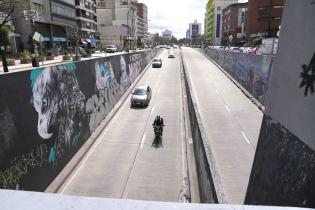 Túnel de 8 de octubre Túnel de 8 de octubre