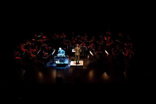 Concierto de la Orquesta Filarmónica de Montevideo Concierto de la Orquesta Filarmónica de Montevideo