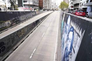 Túnel de 8 de octubre Túnel de 8 de octubre