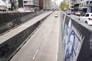 Túnel de 8 de octubre Túnel de 8 de octubre