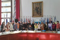 La Intendencia de Montevideo asume la presidencia de la Comisión Interdepartamental de Personas con Discapacidad