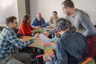 Capacitación sobre ODS y Agenda 2030 a funcionarias y funcionarios Capacitación sobre ODS y Agenda 2030 a funcionarias y funcionarios