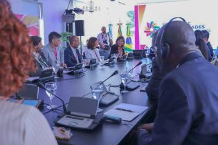 Reunión Mercociudades Reunión Mercociudades