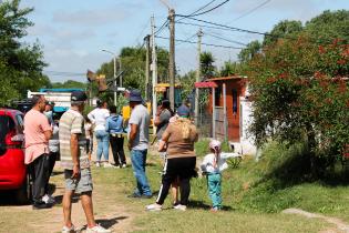 Comienzo de obras en La Rinconada en el marco del Plan ABC Territorio Comienzo de obras en La Rinconada en el marco del Plan ABC Territorio