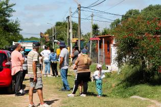 Comienzo de obras en La Rinconada en el marco del Plan ABC Territorio